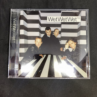 Wet Wet Wet – 10 Mercury – 534 585-2 UK 1997