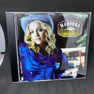 Madonna – Music 2000 Warner Bros. Records – 9362-47865-2 Europe