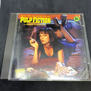 Pulp Fiction (Music From The Motion Picture) 1994 MCA Records – 111 103-2 Europe