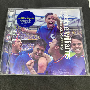 Robbie Williams – Sing When You're Winning 2000 Chrysalis – 7243 5 29024 2 2 Europe