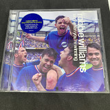 Robbie Williams – Sing When You're Winning 2000 Chrysalis – 7243 5 29024 2 2 Europe