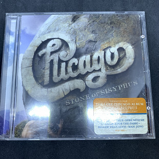 Chicago – XXXII - Stone Of Sisyphus 2008 Rhino Records – 8122-79930-1 Europe