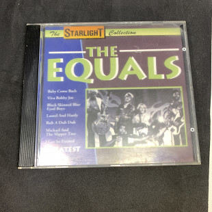 The Equals – Greatest Hits 1993 Galaxy – 3885112 Europe