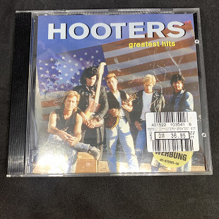 Hooters – Greatest Hits 1992 Columbia – 472391 2 Europe