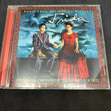 Frida - Music From The Motion Picture Soundtrack 2002 Deutsche Grammophon – 289 474 150-2 US