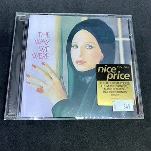 Barbra Streisand – The Way We Were 2002 Columbia – 5063592000 Europe