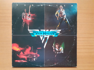 Виниловая пластинка LP Van Halen – Van Halen (Американский первопресс)