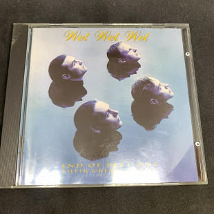 Wet Wet Wet – End Of Part One (Their Greatest Hits) 1994 The Precious Organisation Europe