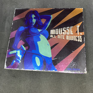 Mousse T. – All Nite Madness (Limited Edition, Digipack) 2004 Peppermint Jam Germany