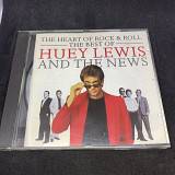 Huey Lewis And The News – The Heart Of Rock & Roll 1992 Chrysalis – CDCHR 1934 Europe