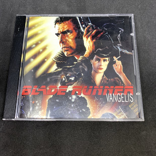 Vangelis – Blade Runner 1994 Atlantic – 82623-2 US