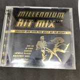 Millennium Hit Mix (Nonstop Mix With The Best Of 10 Years) 1999 ZYX Music – ZYX 81245-2 Germany