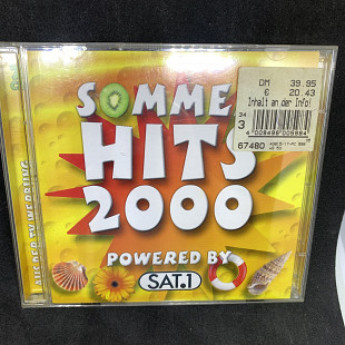 Sommer Hits 2000 Polystar – 560 369-2 Germany
