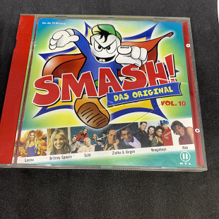 Smash! Vol. 10 BMG – 74321 77337 2 Europe 2000