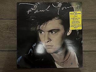 Paul Young - The Secret Of Association LP CBS 1985 Europe