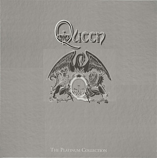 New Queen ‎– The Platinum Collection 6 lp
