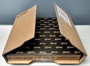 New DIO - A Decade Of Dio: 1983-1993 (6LP Box Set)