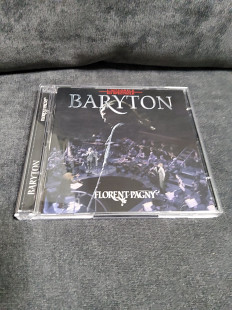 FLORENT PAGNY BARYTON 2CD