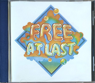 Free. Free at Last.