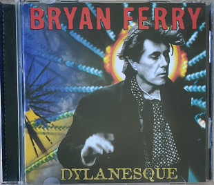 Bryan Ferry. Dilanesque.