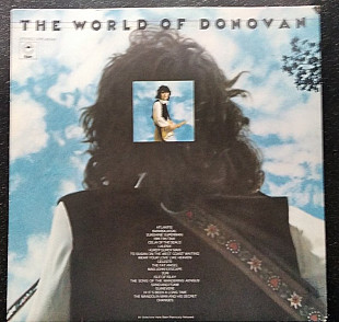 Donovan – The World Of Donovan (2xLP)