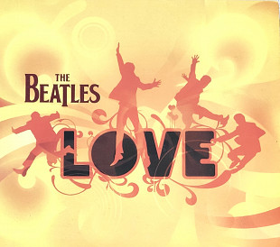 The Beatles. Love (CD + DVD)