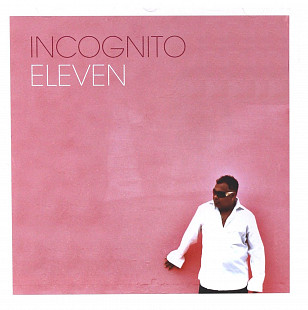 INCOGNITO '' Eleven '' 2005, заводской пират.