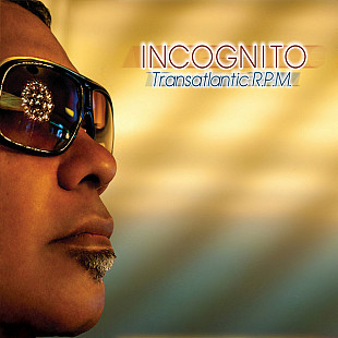 INCOGNITO '' Transatlantic R.P.M. '' 2010, заводской пират.