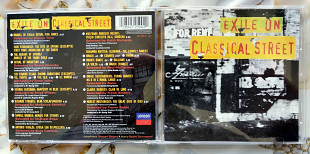 Exile On Classical Street, London Records - 452 500-2, US, 1996, NM;