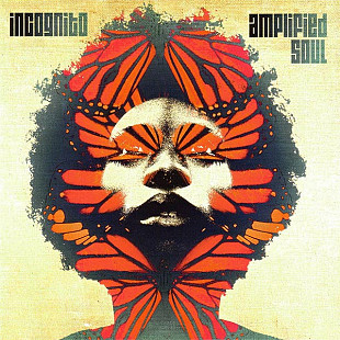 INCOGNITO '' Amplified Soul '' 2014 , заводской пират.
