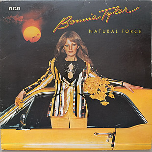 Bonnie Tyler - Natural Force