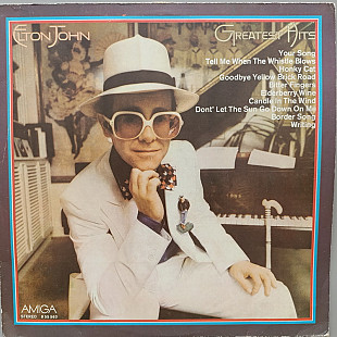 Elton John - Greatest Hits