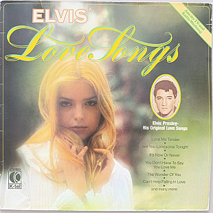 Elvis Presley - Love Songs