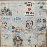 John Lennon Plastic Ono Band - Shaved Fish