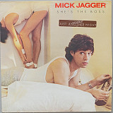 Mick Jagger - She's The Boss