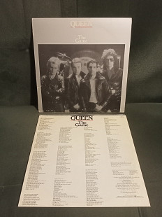 Queen - The Game 1980
