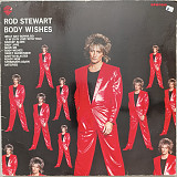 Rod Stewart - Body Wishes