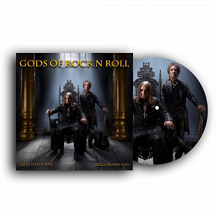 Ozzy Osbourne, Billy Morrison – Gods Of Rock N Roll (Limited Edition, Picture Disc)