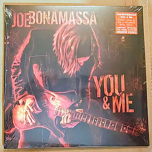 Joe Bonamassa – You & Me (Orange Transparent Vinyl) (2LP)