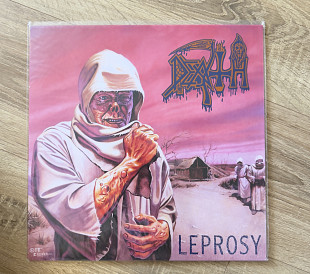Death Leprosy 1988.
