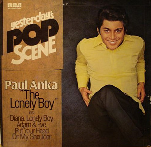Paul Anka – The Lonely Boy