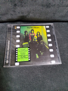 YES THE YES ALBUM