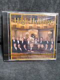 ХОР ТУРЕЦКОГО HIGH HOLIDAYS