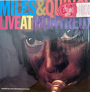 Miles Davis & Quincy Jones – Live At Montreux (Rhino Reserve Audiophile Series)