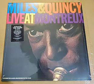 Miles Davis & Quincy Jones – Live At Montreux (Rhino Reserve)