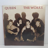 Queen – The Works LP 12" (Прайс 39940)