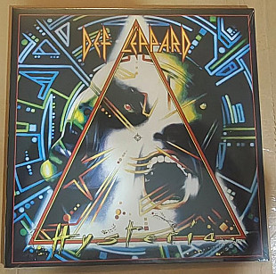 Def Leppard – Hysteria (30th Anniversary Edition) (2LP)
