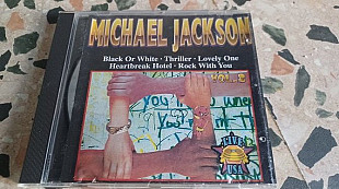 Michael Jackson (rare edition) Austria