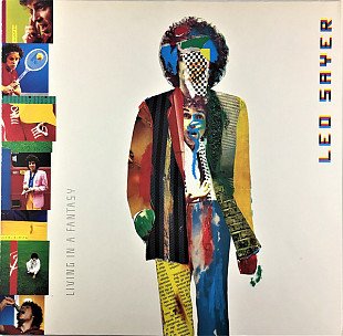 Leo Sayer – Living In A Fantasy
