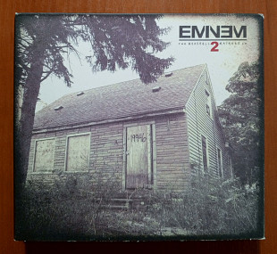 Eminem – The Marshall Mathers LP 2 Deluxe Edition 2xCD